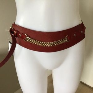 NWT Belt